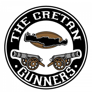 Cretan Gunners Logo